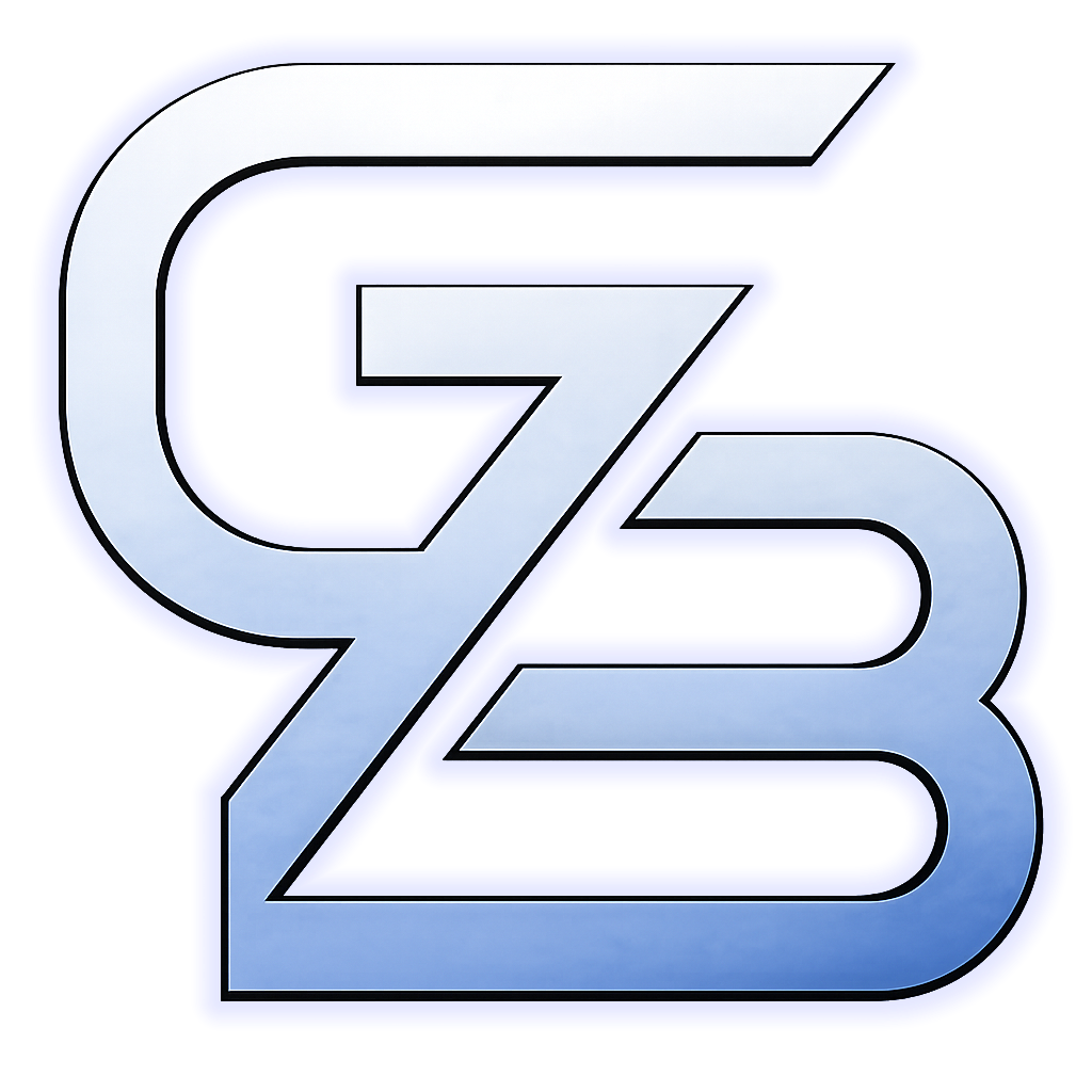 Garman Blue Logo