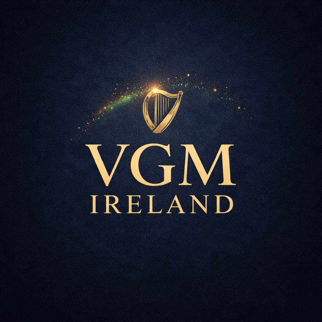 VGM Ireland Logo